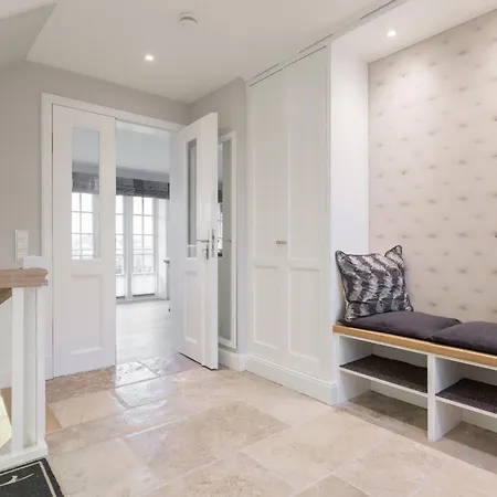 Casa vacanze Hues Am Wenningstedt-Braderup